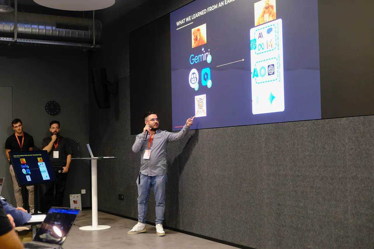 Talk: "Scaling AI Safely and in Compliance"