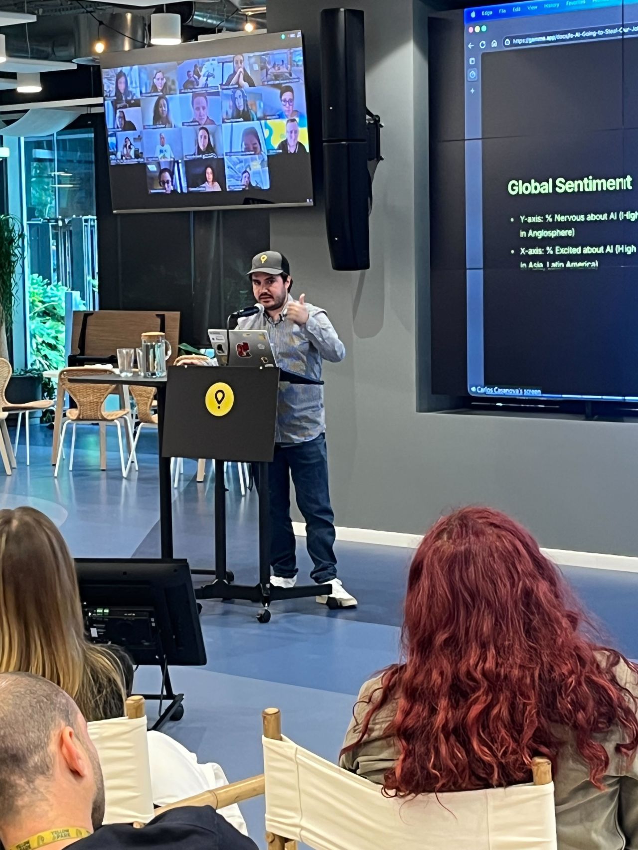 Masterclass: "De 0 a 100 con GenAI: Adopción Responsable"